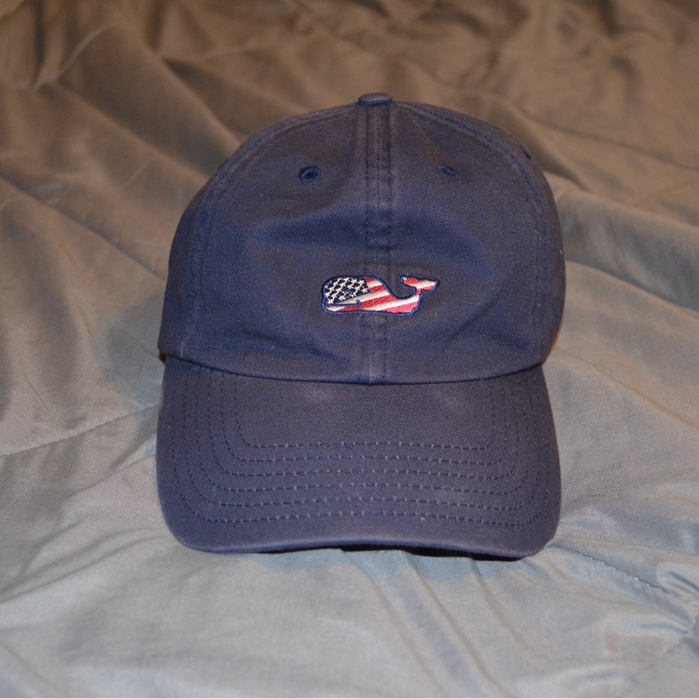Vineyard Vines USA Hat